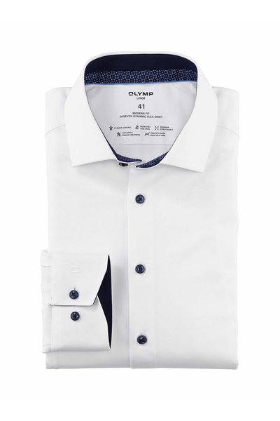 OLYMP Langarm Business Hemd für Herren