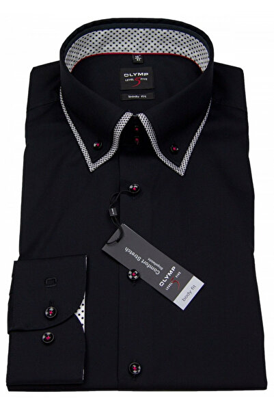 OLYMP Langarm Business Hemd für Herren