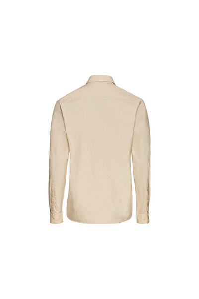 Marc O'Polo Langarm FreizeitHemd für Herren