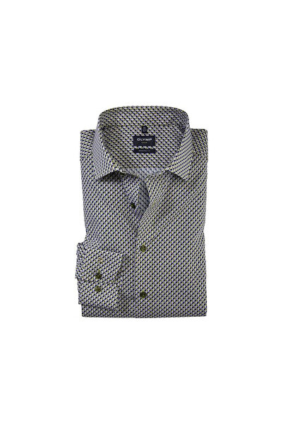 OLYMP Langarm FreizeitHemd für Herren