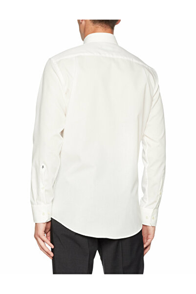 Seidensticker Langarm Business Hemd für Herren