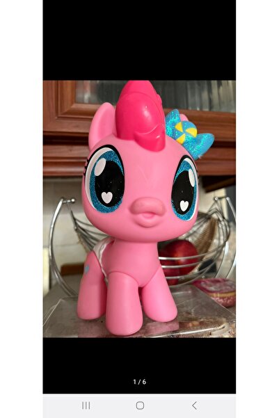 MY LITTLE PONY Pinkie pie
