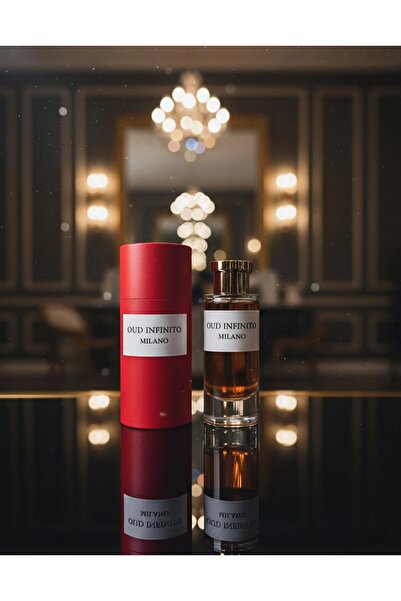 OUD MILANO عطر انفينيتو عود ميلانو ريد 100 مل