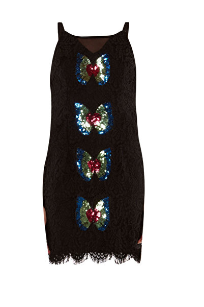 TOOche Kleid "Schmetterling"