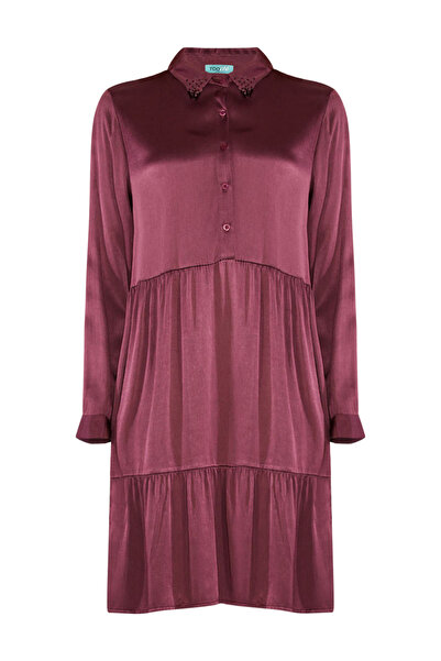 TOOche Kleid "Silksatin Dress"