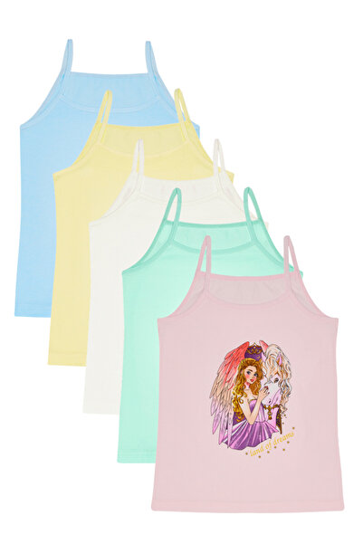 Donella İNCE ASKILI KIZ ÇOCUK ATLET !!! SÜRPRİZ PAKET !!! 43SÜRPRİZ