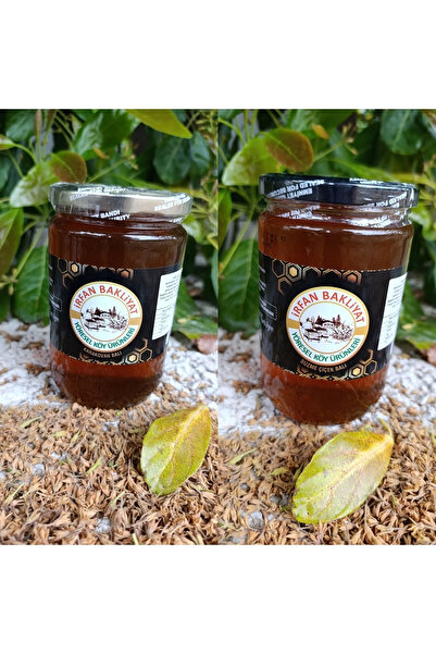 irfan bakliyat Karakovan Süzme 850 gr Çiçek Balı 850 Gr.