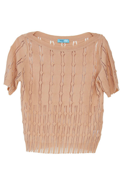 TOOche Shirt & Top "Deux Pièces"