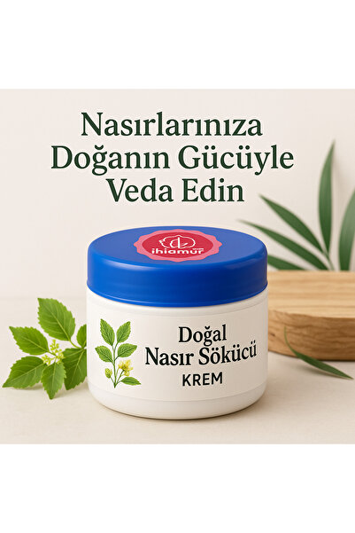 Handmadear Doğal Nasır Sökücü Nasırlarınıza Doğanın Gücüyle Veda Edin
