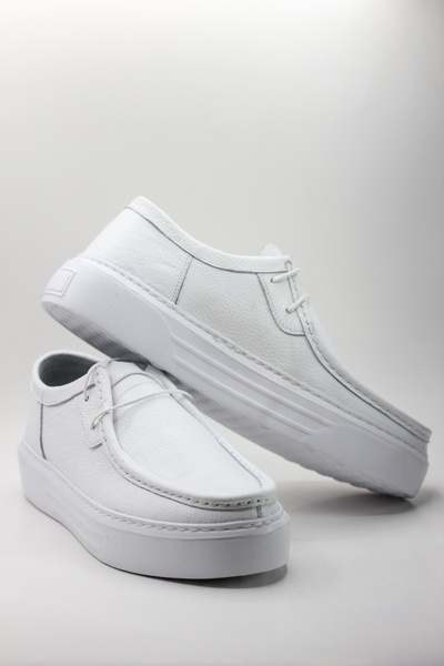 Yeşildaş ERKEK %100 HAKİKİ DERİ AYAKKABI HAFİF TABAN