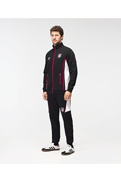 Kartal Yuvası UMBRO БЕШИКТАШ СВІТШОТ З ЗАСТІБКОЮ 25/26 TRG201