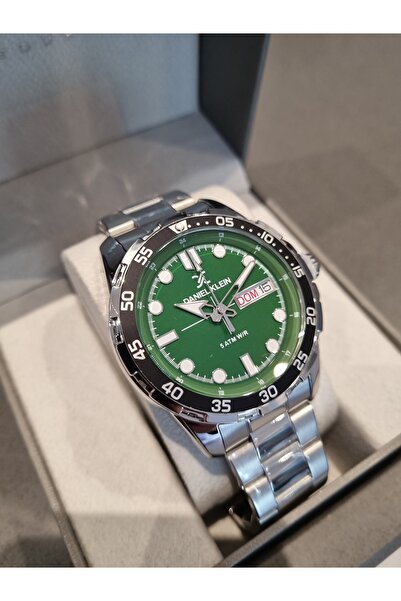 Daniel Klein Dk.1.14007-3Dk33 Men's Wristwatch