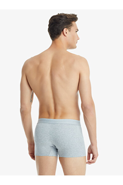 Blackspade Ανδρικό Boxer Tender Cotton 9220 - Grey Melange