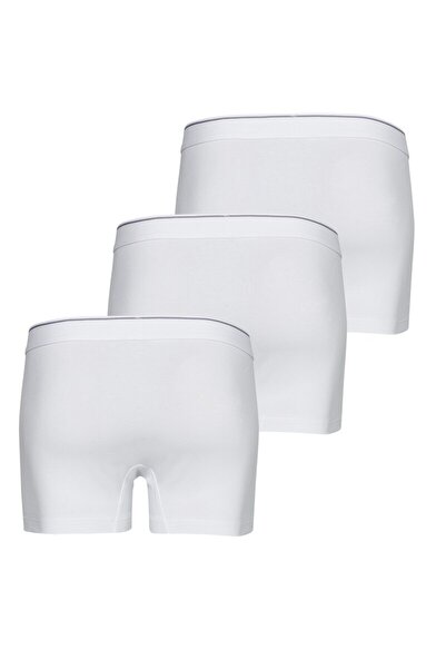 Blackspade Ανδρικά Boxers 3 Pack - Tender Cotton 9670, Λευκό