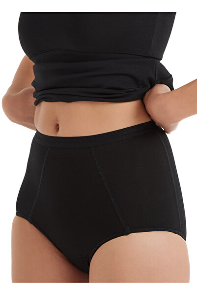 Blackspade Black Women's Panties Corset - 1325 Model