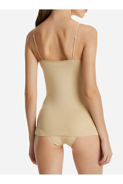 Blackspade Γυναικείο εσώρουχο με λεπτές τιράντες Essential 1951 - Χρώμα δέρματος