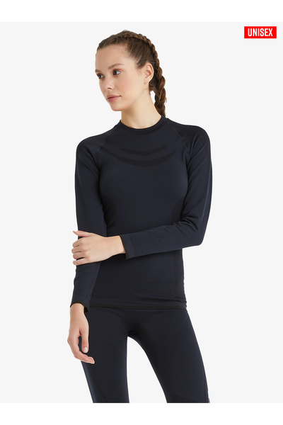 Blackspade Unisex Θερμικό T-Shirt Pro 2ο Επίπεδο 9571 - Μαύρο