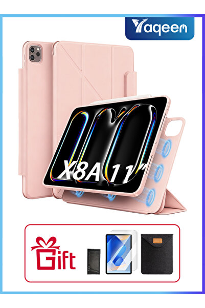 Dar Al-Yaqeen Honor X8A 11.0 Pink Protective Case