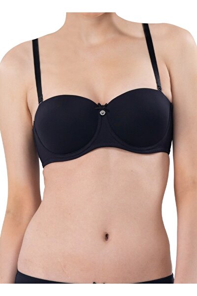 Blackspade Strapless Bra - 3011 - Black