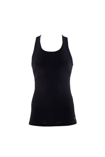 Blackspade Ανδρικό μαύρο τρυφερό βαμβακερό εσώρουχο 9236