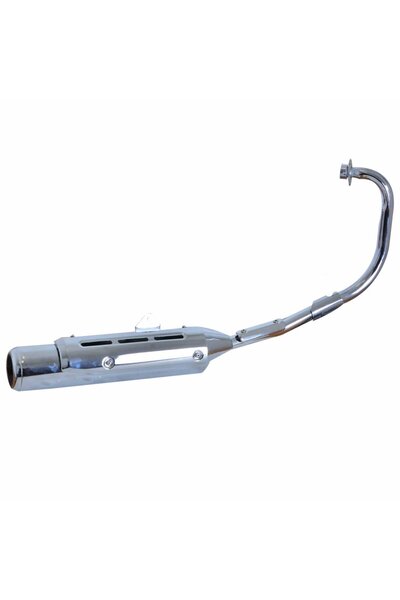 monero Yamaha YBR 125 Egzoz 2004-2008