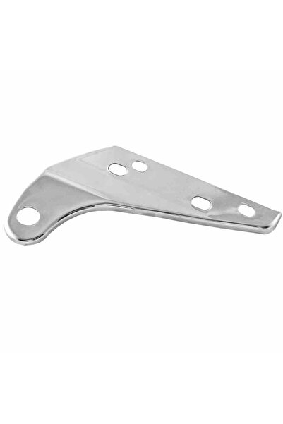 Genel Markalar CG 125 Nikel Egzoz Arka Bağlantı Sacı