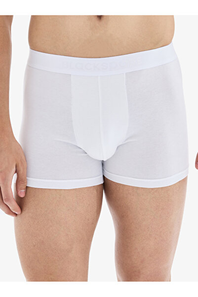 Blackspade Mood 9324 - 2-пакет білих чоловічих боксерів