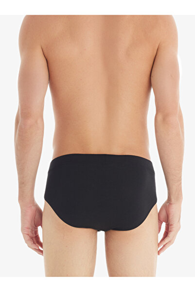 Blackspade Men's Slip Panties Silver 9311 - Black