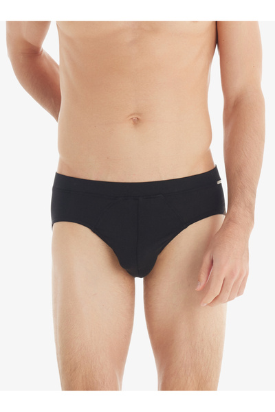 Blackspade Men's Slip Panties Silver 9311 - Black