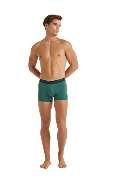 Blackspade Ανδρικά Πράσινα Μπόξερ - Βαμβακερή Ελαστάνη 9555