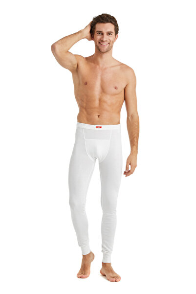 Blackspade Ανδρικό θερμικό εσώρουχο 2. Επίπεδο 9262 - Λευκό