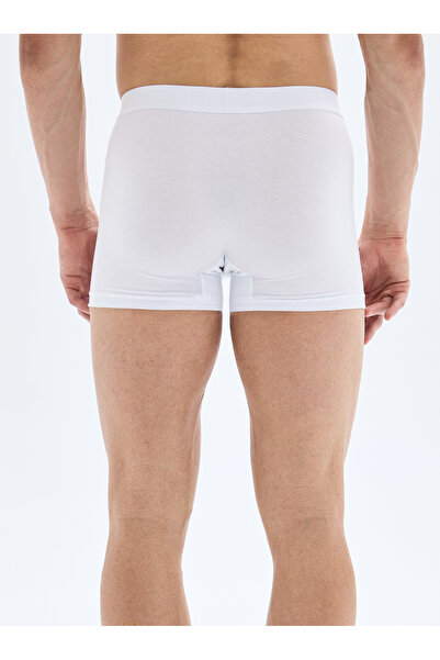 Blackspade Mood 9324 - 2-пакет білих чоловічих боксерів