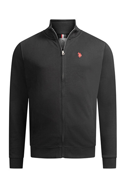 U.S. Polo Assn. Herren Sweatjacke P020