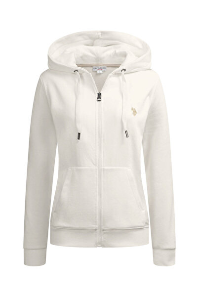 U.S. Polo Assn. Damen-Sweatjacke P019