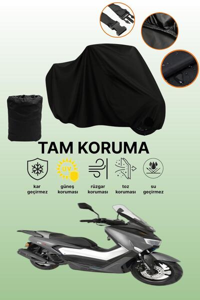 dokaca غطاء محرك متوافق مع أورورا ZRX 200 باللون الأسود، غطاء واقي، غطاء للدر...