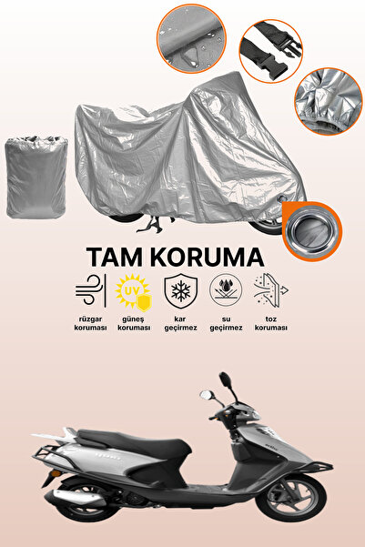 dokaca غطاء محرك متوافق مع يوكي أكتيف 125، غطاء واقي متوافق مع يوكي أكتيف 125...