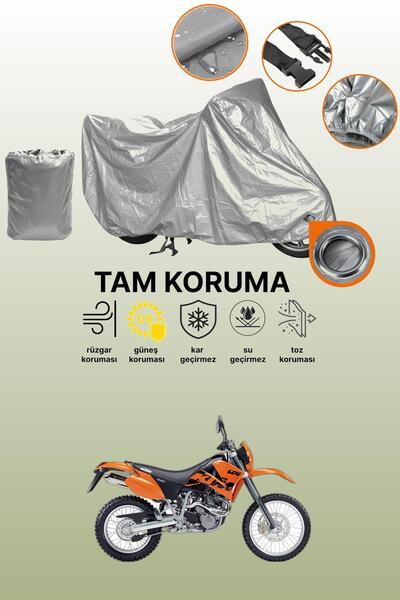 dokaca غطاء محرك متوافق مع KTM 640 Duke II، غطاء واقي
