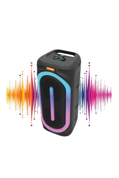 Torima D63 Black Wireless Speaker