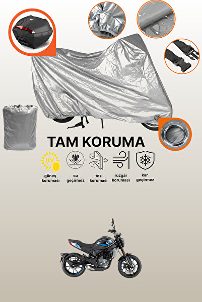 dokaca غطاء حماية للدراجة النارية متوافق مع CFmoto 250CL-X، غطاء حماية متوافق...