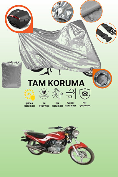 dokaca غطاء دراجة نارية متوافق مع Bisan Shalter، غطاء حماية، متوافق مع القفل ...