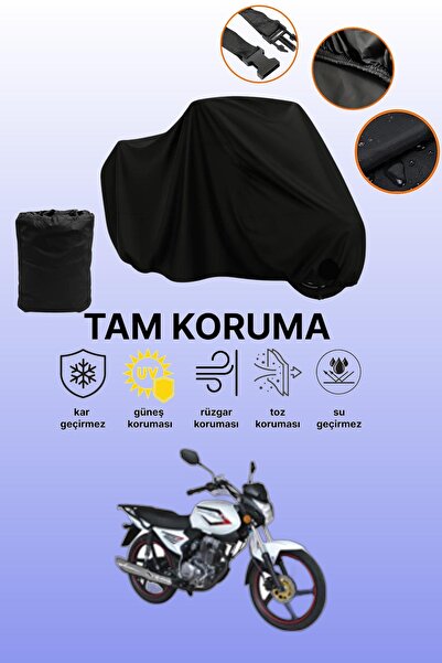 dokaca Black Kuba Xcg 100/150 Compatible Engine Tarpaulin, Protective Cover, ...