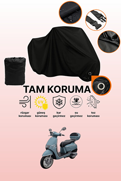 dokaca قماش دراجة نارية متوافق مع كينج موتور ريجل 125 متوافق مع قماش دراجة نا...