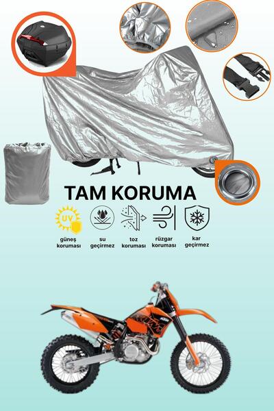 dokaca حقيبة خلفية رمادية اللون ومتوافقة مع قماش الدراجة النارية المتوافق مع ...