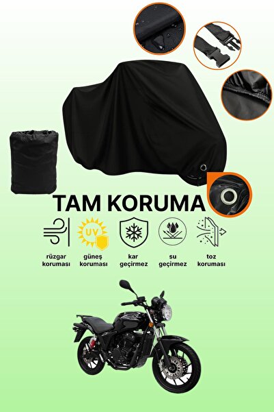 dokaca غطاء دراجة نارية متوافق مع Black Lock موديل Mondial 250 MR Destro، غطا...