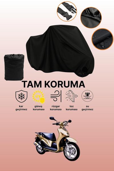 dokaca غطاء محرك متوافق مع Black Dorado Arcon 150، غطاء واقي، غطاء للدراجات ا...