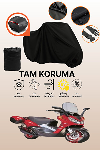 dokaca حقيبة خلفية سوداء متوافقة مع ستاند مارتن 150 من الفولاذ، غطاء واقي للد...