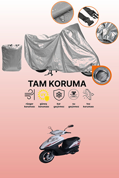 dokaca Gray Lock Compatible Kuba Km 100t-9 Compatible Motor Tarpaulin, Protec...