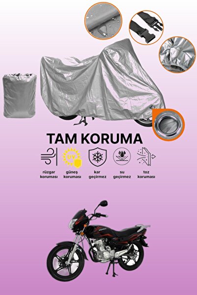 dokaca غطاء محرك متوافق مع Gray Lock موديل Mondial 125 MX Grumble، غطاء واقي