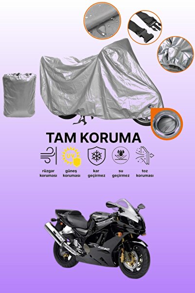 dokaca غطاء محرك متوافق مع كاواساكي ZX-12 R، غطاء واقي
