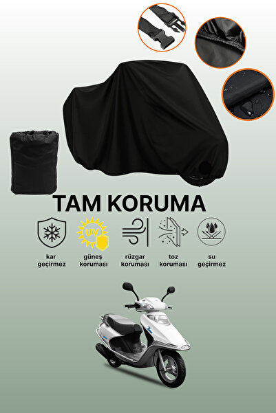 dokaca غطاء محرك متوافق مع يوكي TB100T3E بيكاسو 100 باللون الأسود، غطاء واقي،...